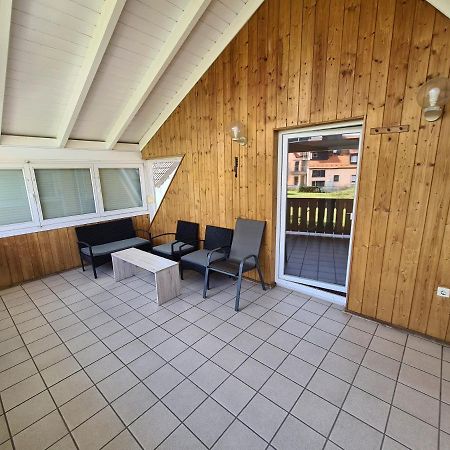 Haus Mitten In Herzen Von Günzburg Exteriér fotografie