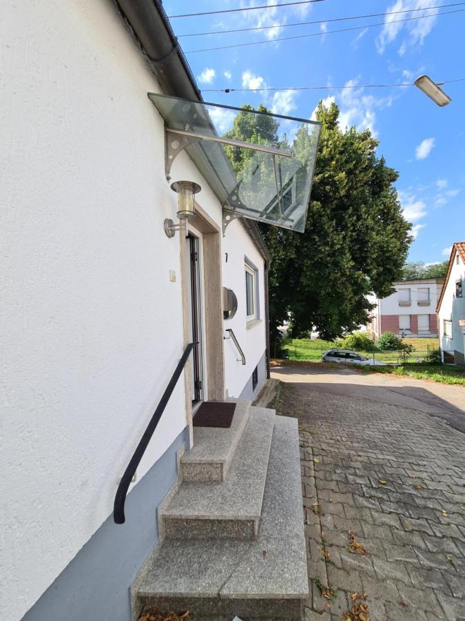Haus Mitten In Herzen Von Günzburg Exteriér fotografie