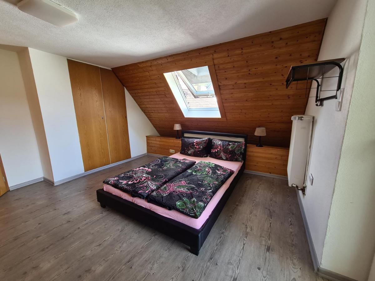 Haus Mitten In Herzen Von Günzburg Exteriér fotografie