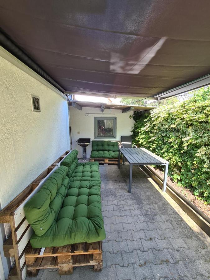 Haus Mitten In Herzen Von Günzburg Exteriér fotografie